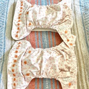 GroVia Hybrid w. Insert, June & January Edition